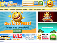 A Review of Costa Bingo